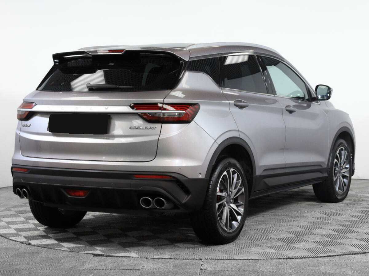 Купить Geely Coolray, 2022, 23 315 км.. Фото: #3