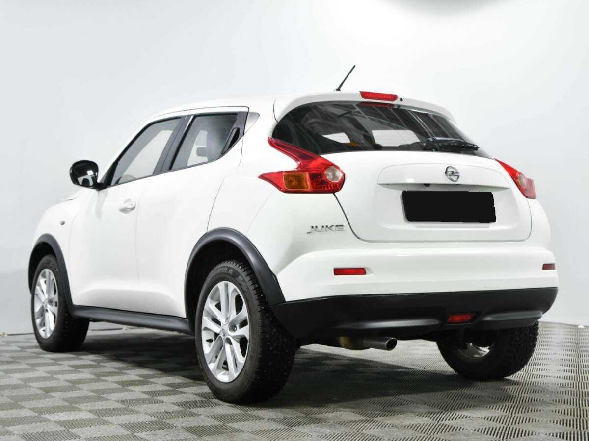 Купить Nissan Juke, 2014, 130 449 км.. Фото: #5