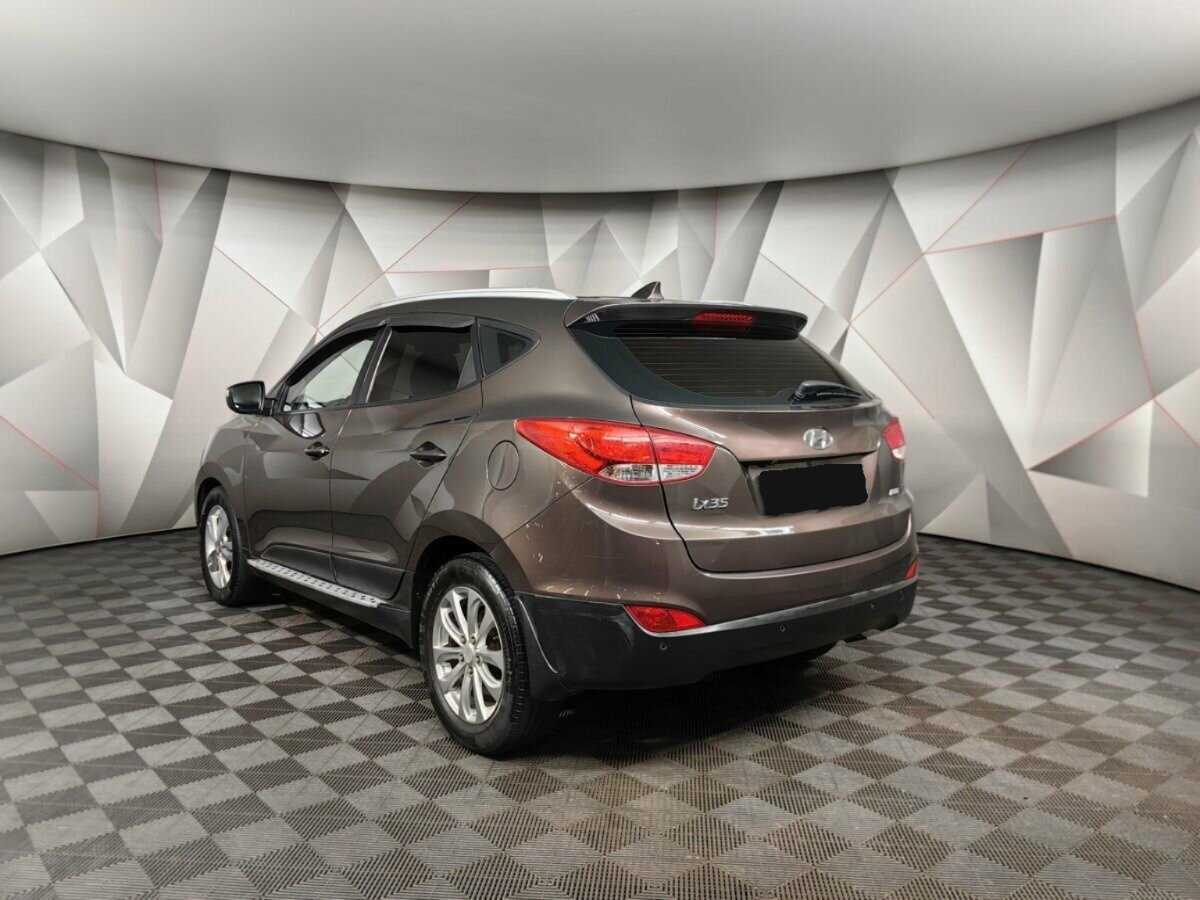 Купить Hyundai ix35, 2013, 267 080 км.. Фото: #3