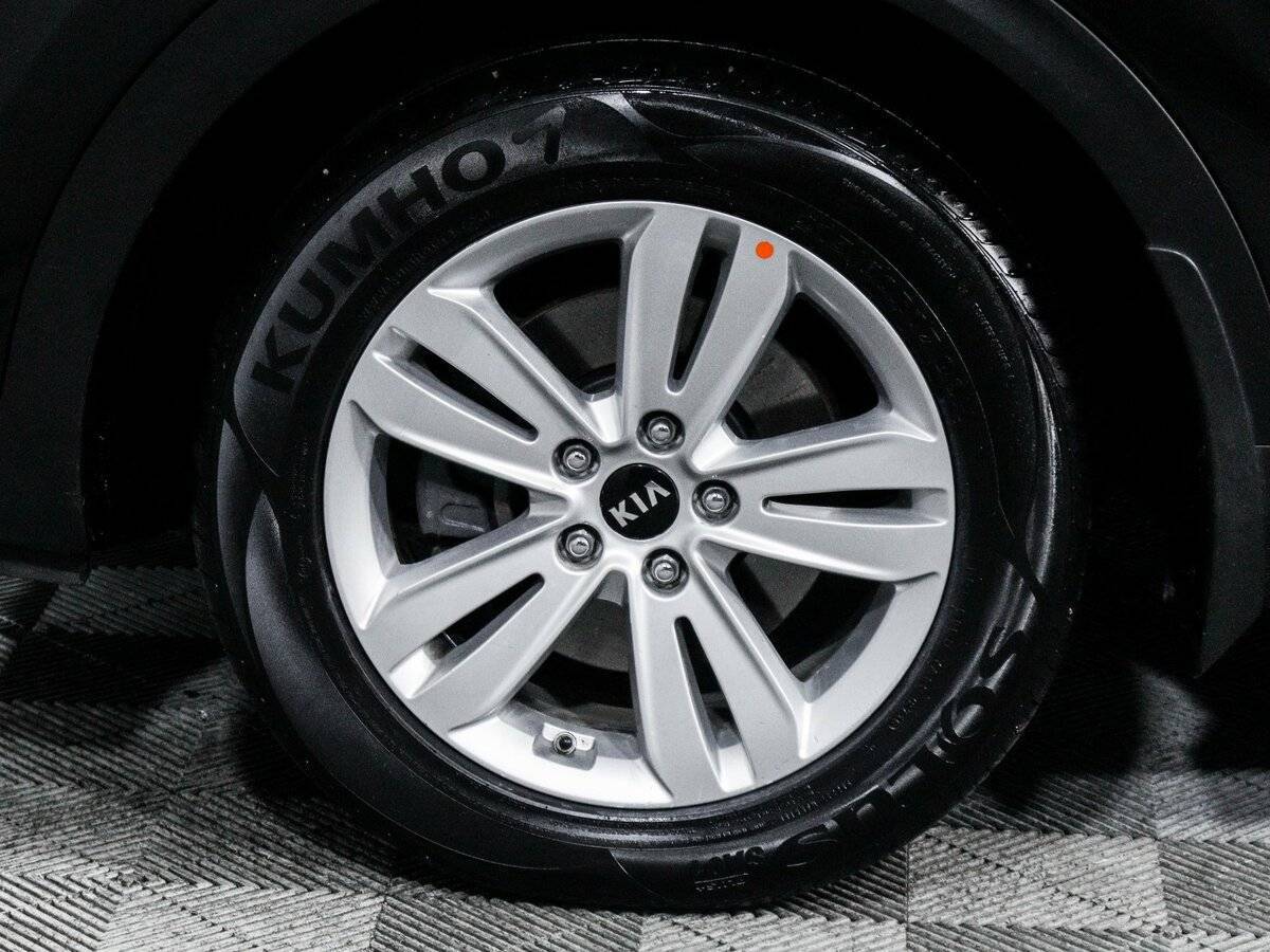 Купить Kia Sportage, 2017, 106 324 км.. Фото: #13