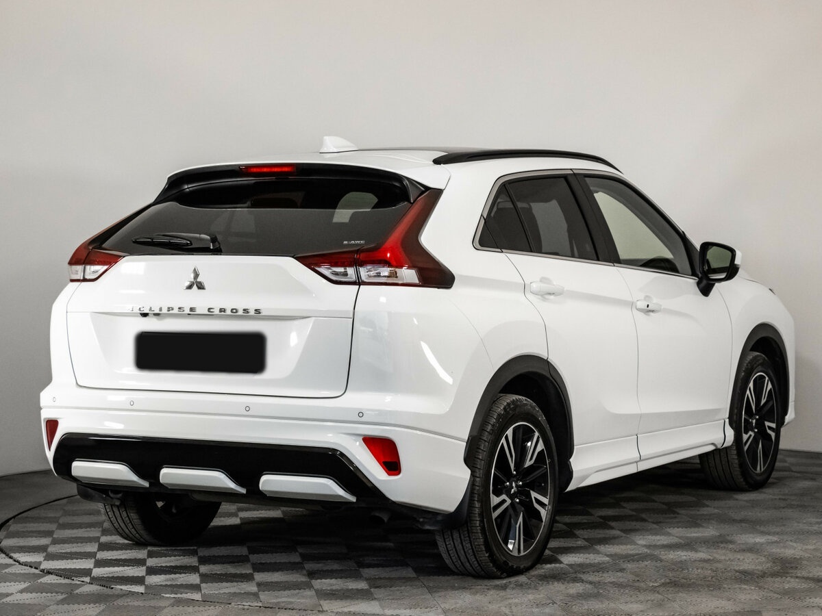 Купить Mitsubishi Eclipse Cross, 2022, 23 936 км.. Фото: #3