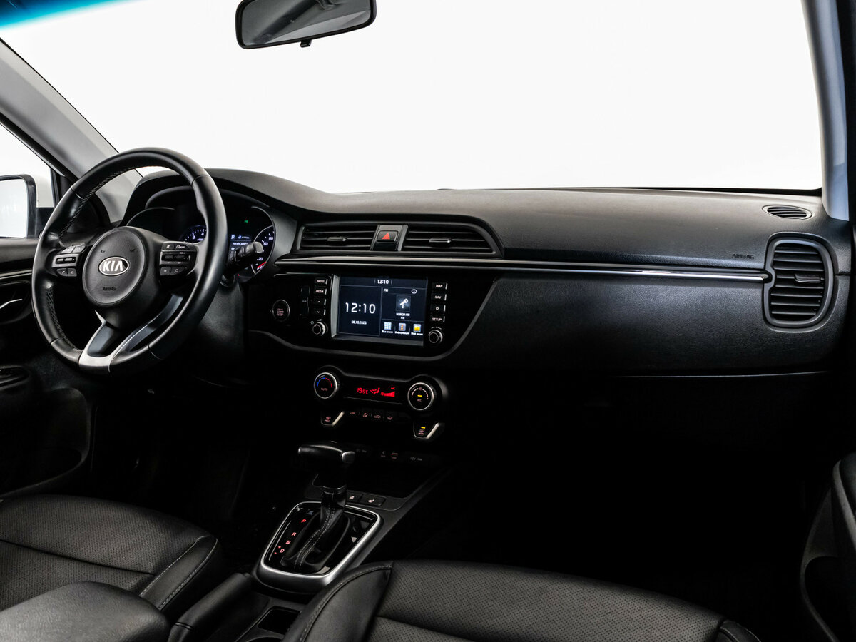 Купить Kia Rio, 2020, 113 463 км.. Фото: #6