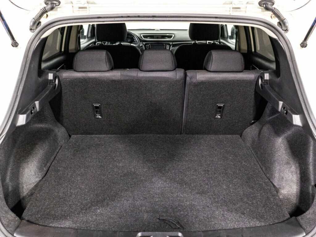 Купить Nissan Qashqai, 2018, 86 299 км.. Фото: #14