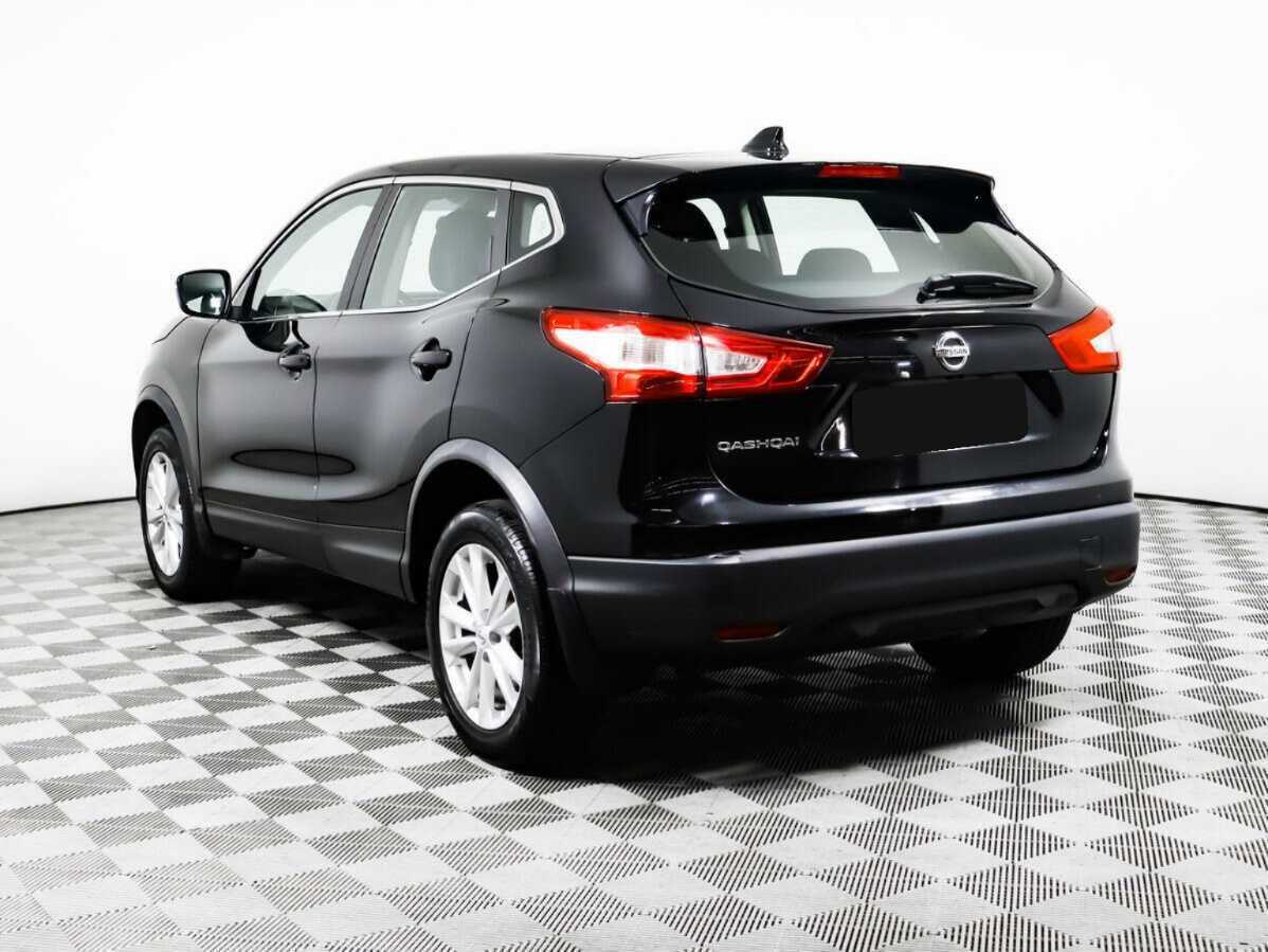 Купить Nissan Qashqai, 2017, 50 500 км.. Фото: #5