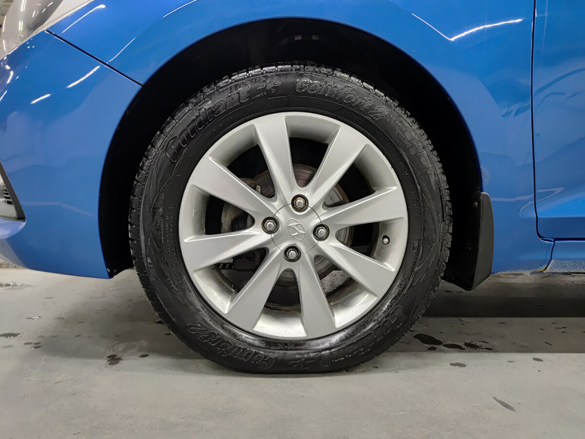 Купить Hyundai Solaris, 2017, 158 214 км.. Фото: #17