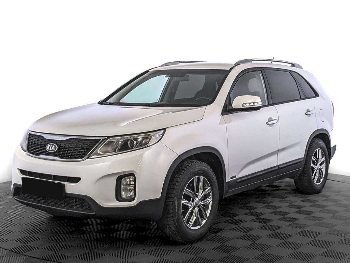 Купить Kia Sorento, 2018, 101 267 км.. Фото: #0