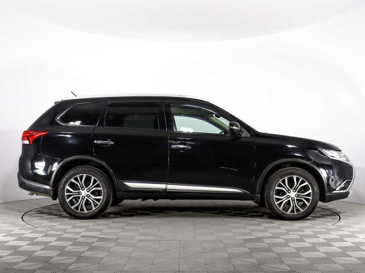 Купить Mitsubishi Outlander, 2016, 164 536 км.. Фото: #3