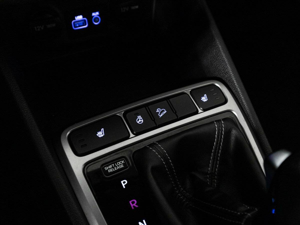 Купить Hyundai Creta, 2019, 86 622 км.. Фото: #16