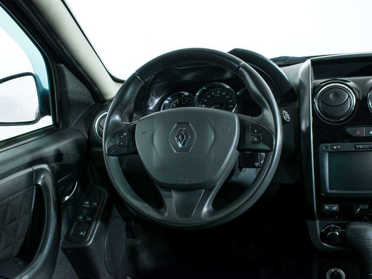 Купить Renault Duster, 2016, 98 730 км.. Фото: #13