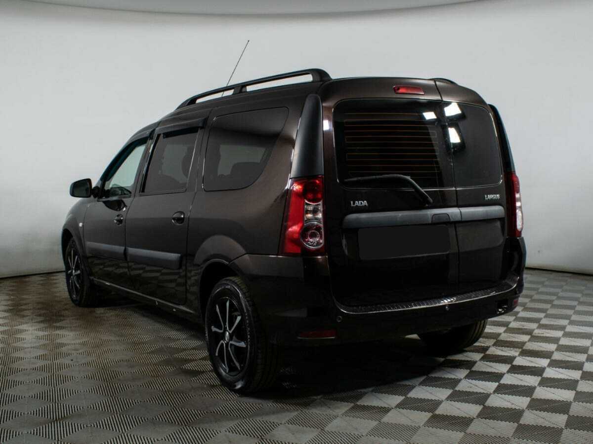 Купить Lada (ВАЗ) Largus, 2015, 127 316 км.. Фото: #5