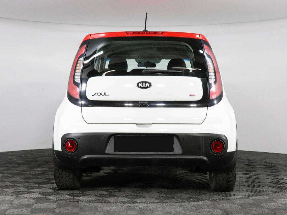 Купить Kia Soul, 2017, 76 660 км.. Фото: #5
