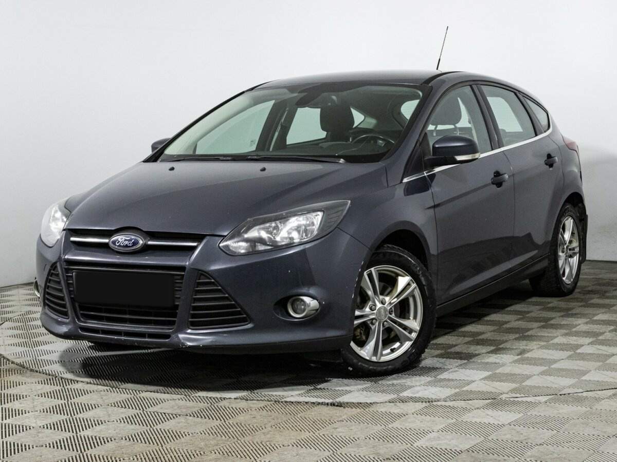 Купить Ford Focus, 2013, 121 464 км.. Фото: #0