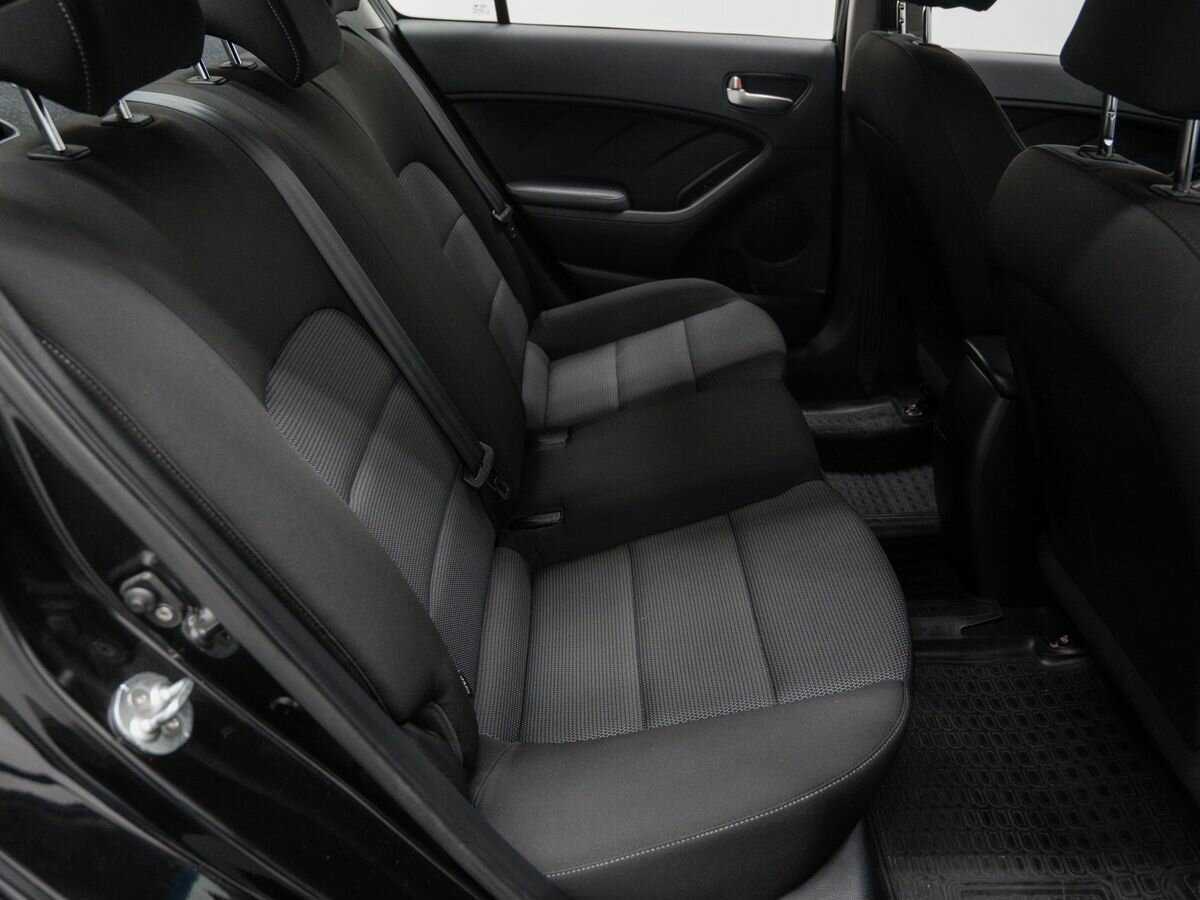 Купить Kia Cerato, 2018, 80 000 км.. Фото: #8