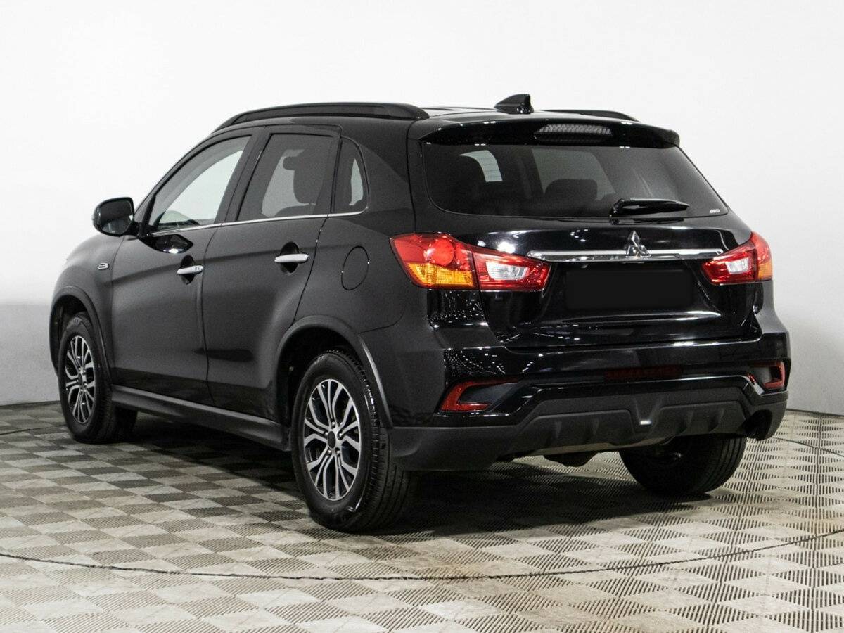 Купить Mitsubishi ASX, 2018, 108 000 км.. Фото: #6