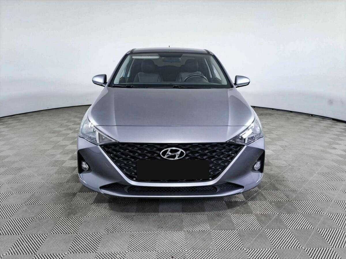 Купить Hyundai Solaris, 2021, 46 000 км.. Фото: #1