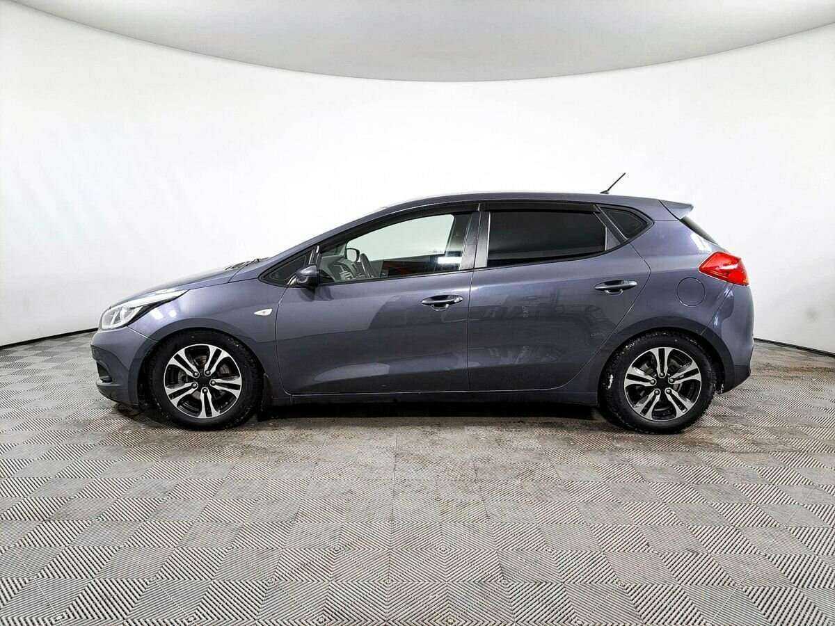 Купить Kia Ceed, 2013, 187 577 км.. Фото: #7