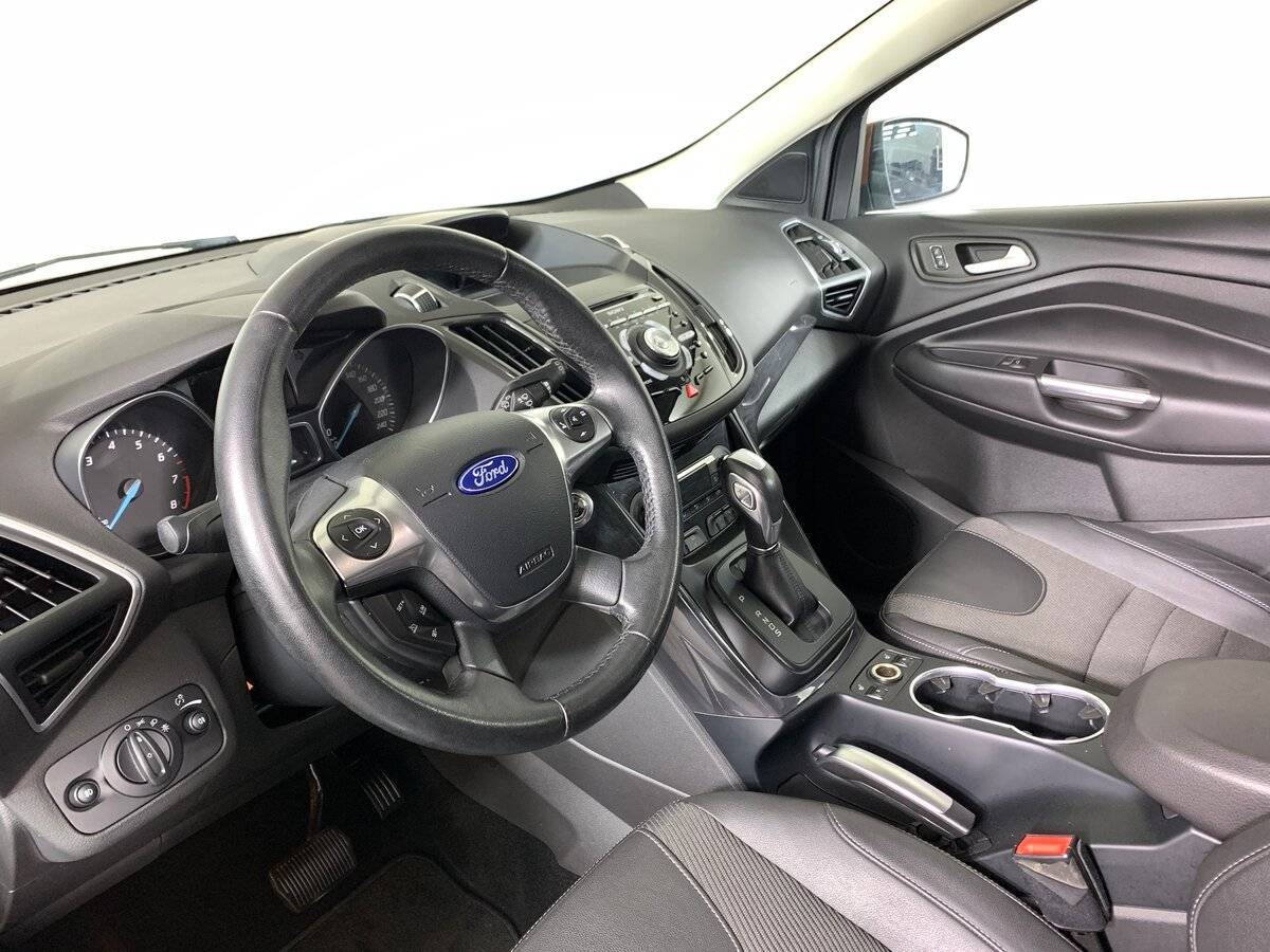 Купить Ford Kuga, 2014, 92 057 км.. Фото: #10