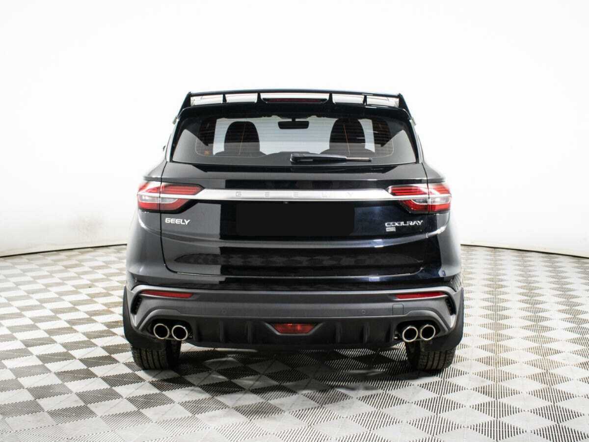 Купить Geely Coolray, 2022, 30 000 км.. Фото: #5
