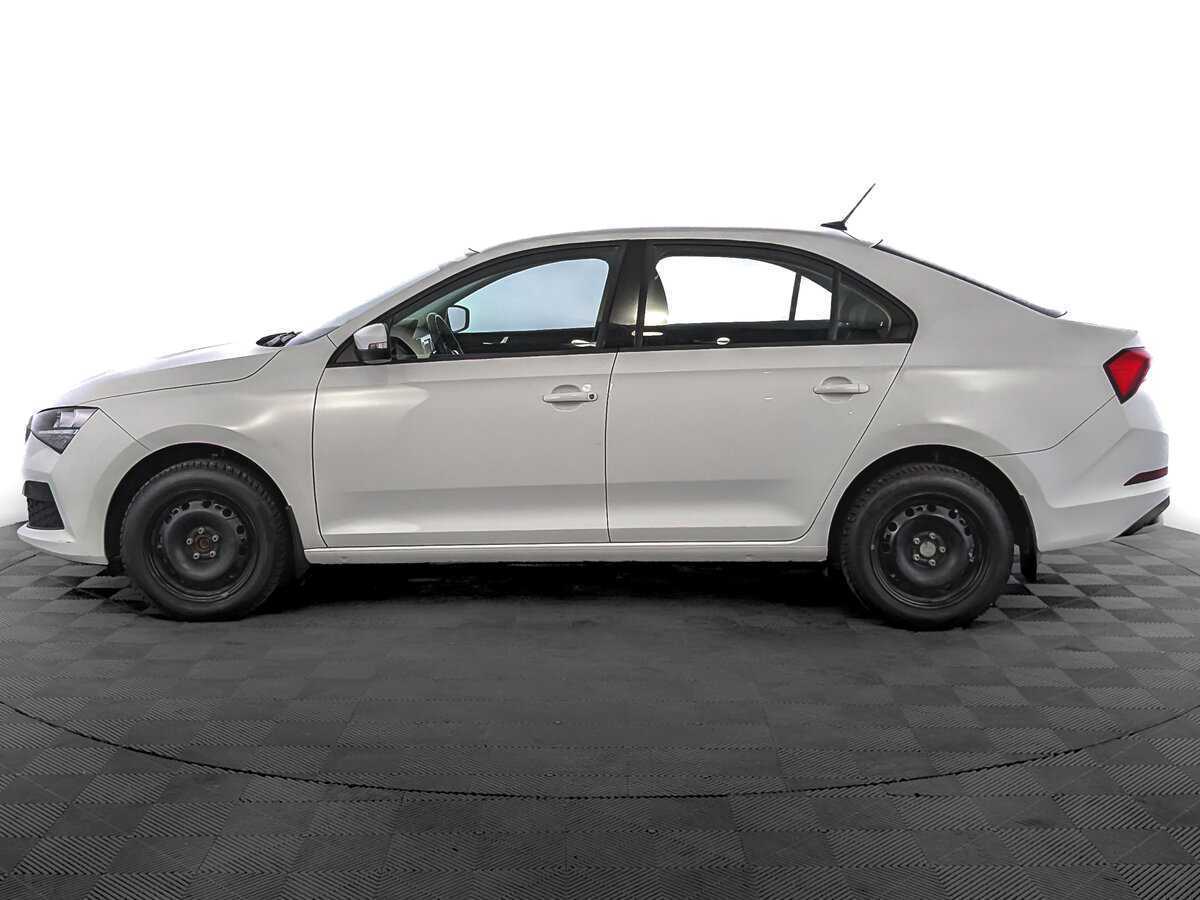 Купить Skoda Rapid, 2021, 17 000 км.. Фото: #7