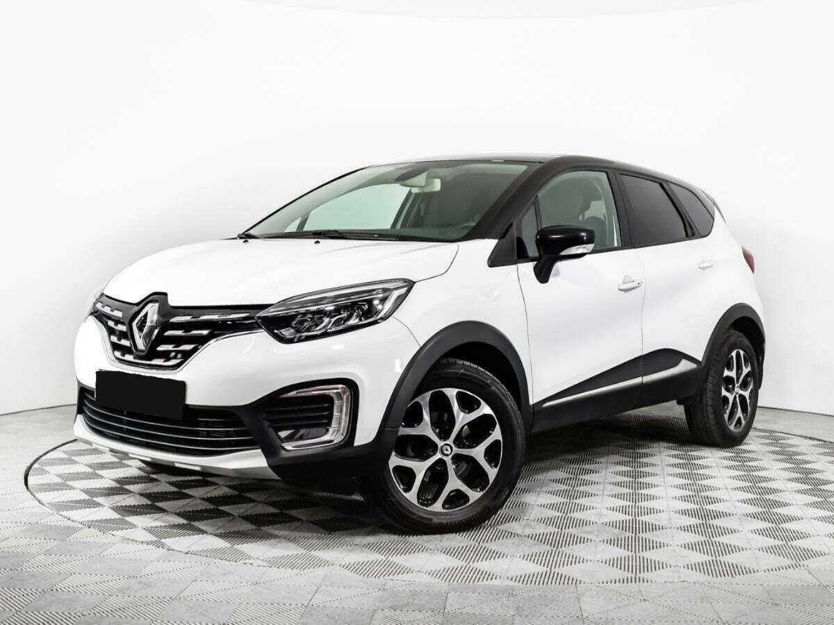 Купить Renault Kaptur, 2021, 51 929 км.. Фото: #0