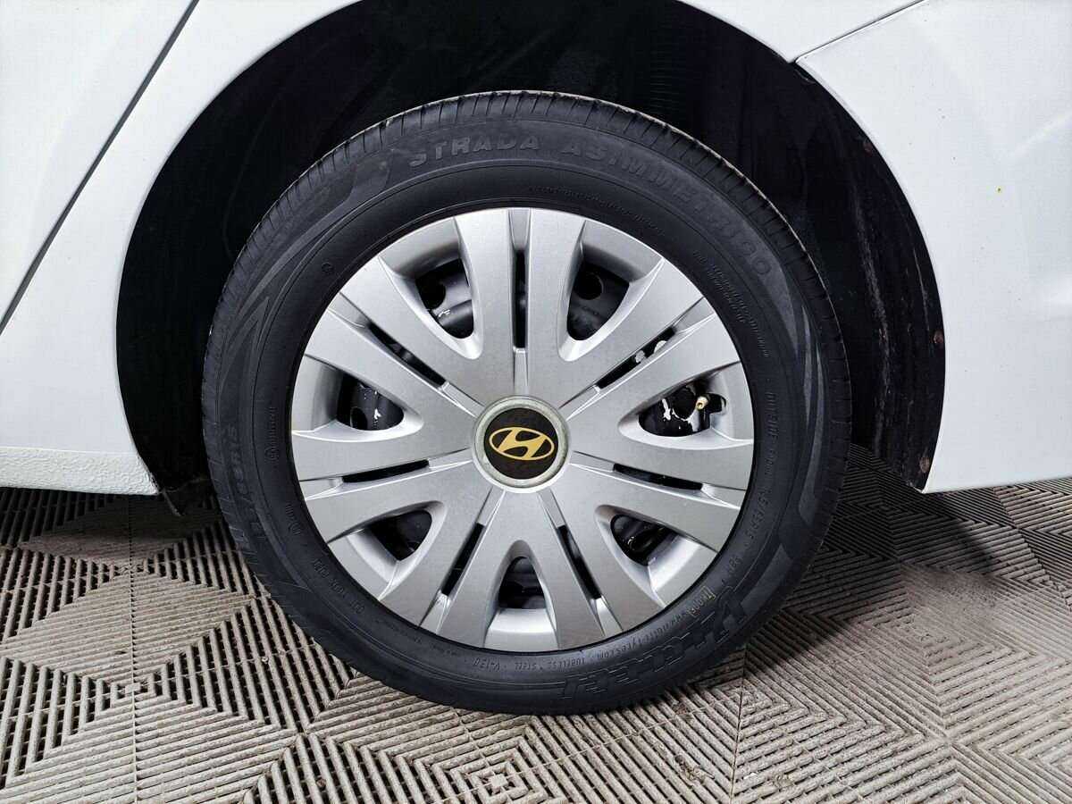 Купить Hyundai Solaris, 2017, 134 000 км.. Фото: #16