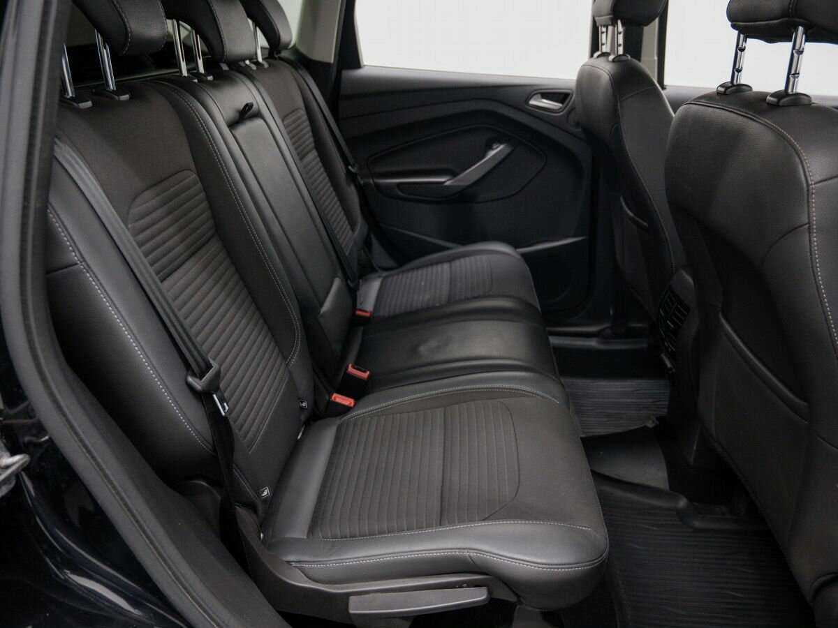 Купить Ford Kuga, 2019, 127 000 км.. Фото: #12