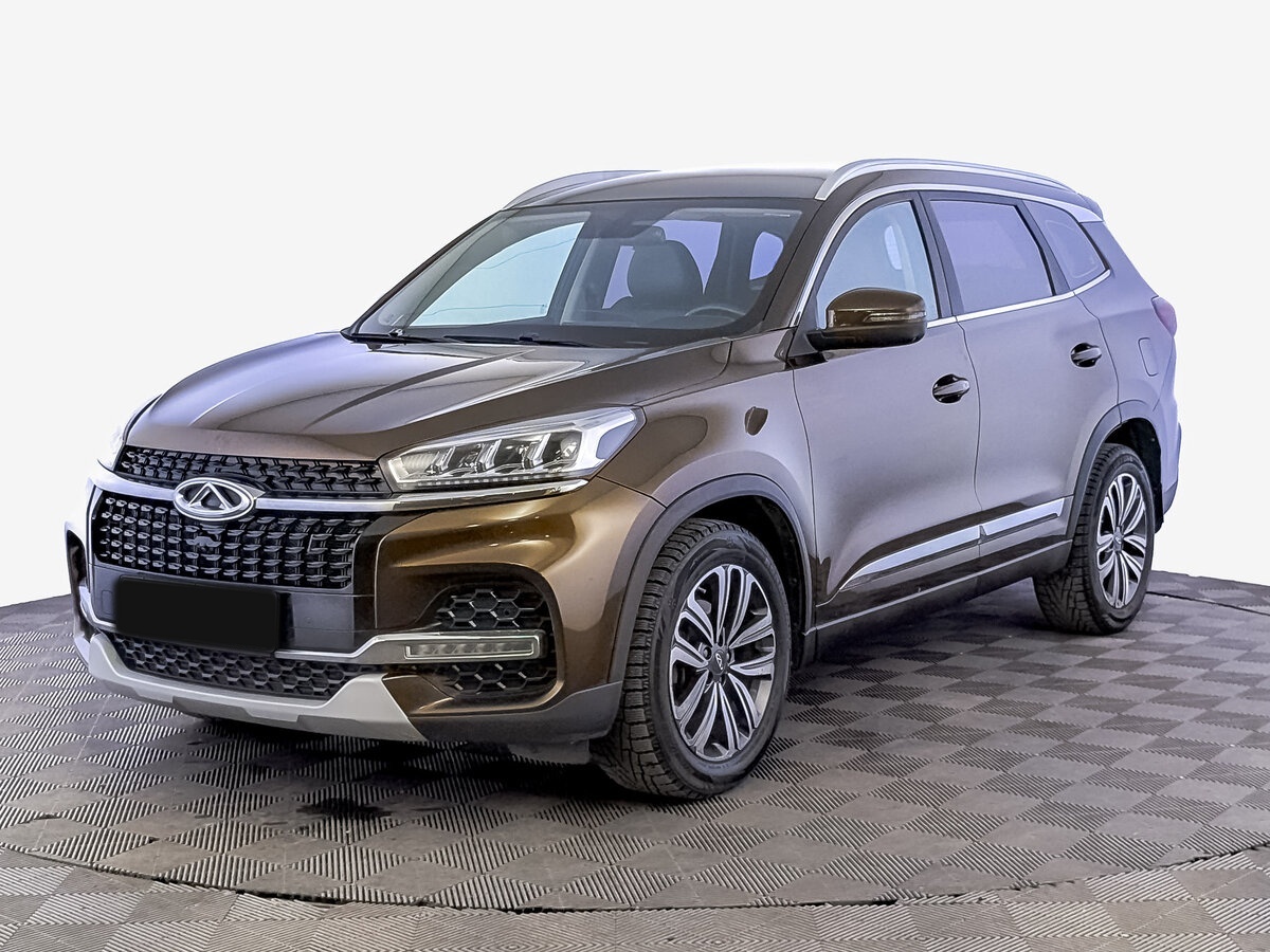 Купить Chery Tiggo 8, 2020, 116 894 км.. Фото: #0