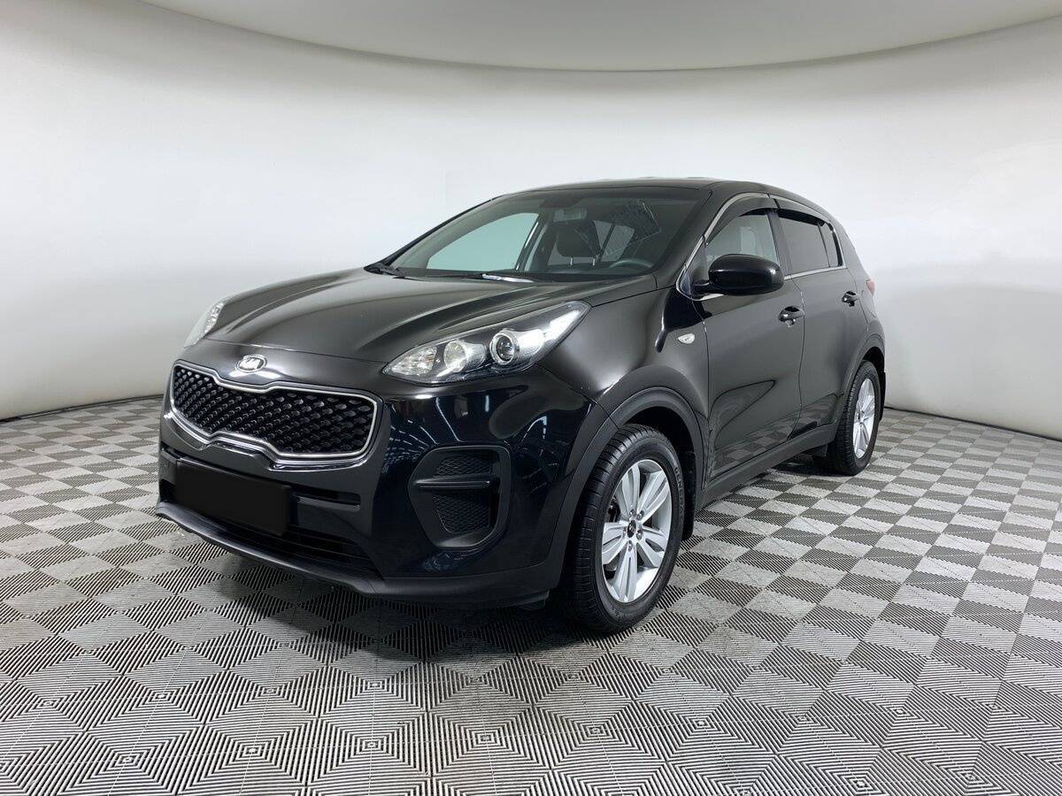 Купить Kia Sportage, 2016, 88 974 км.. Фото: #0