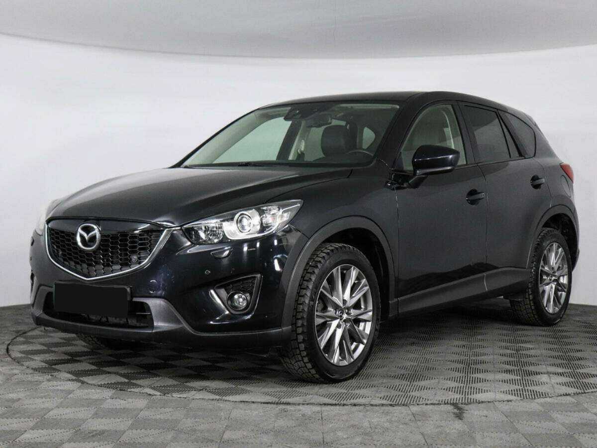 Купить Mazda CX-5, 2013, 199 000 км.. Посмотреть фото