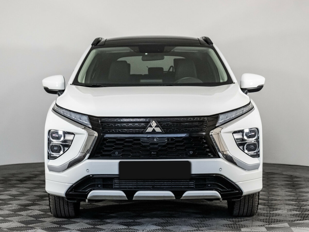 Купить Mitsubishi Eclipse Cross, 2022, 23 936 км.. Фото: #1