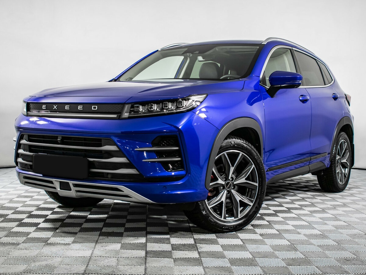 Купить EXEED LX, 2023, 32 890 км.. Посмотреть фото