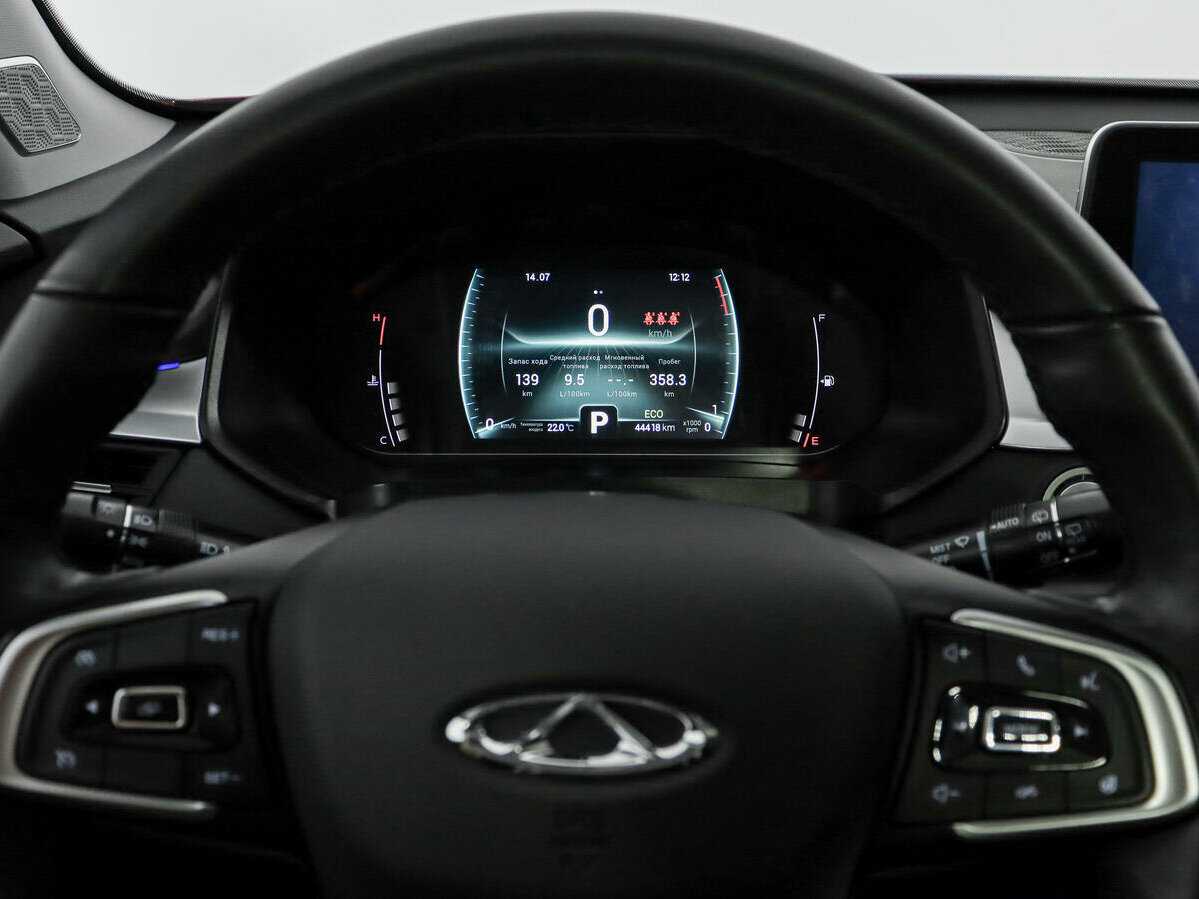 Купить Chery Tiggo 7 Pro, 2021, 44 417 км.. Фото: #21