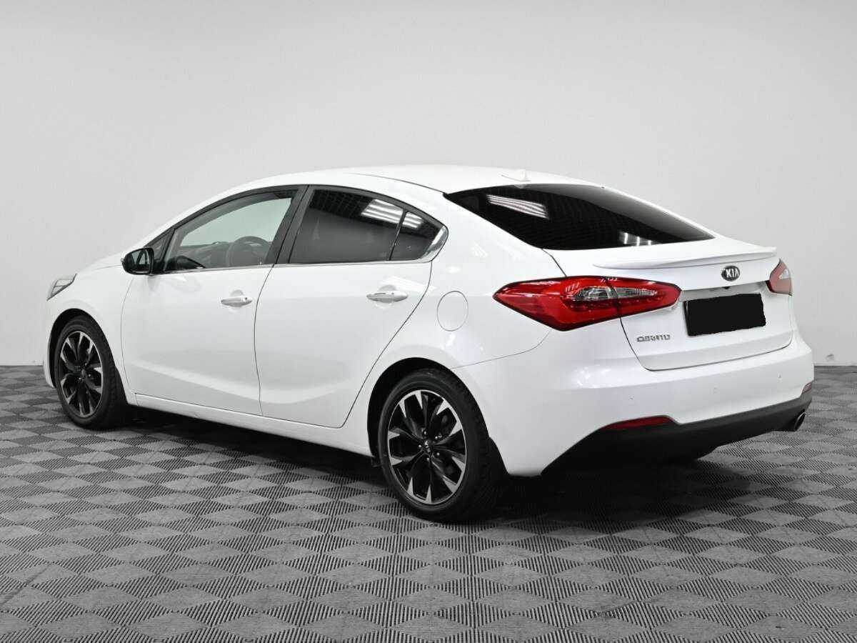 Купить Kia Cerato, 2015, 114 000 км.. Фото: #3