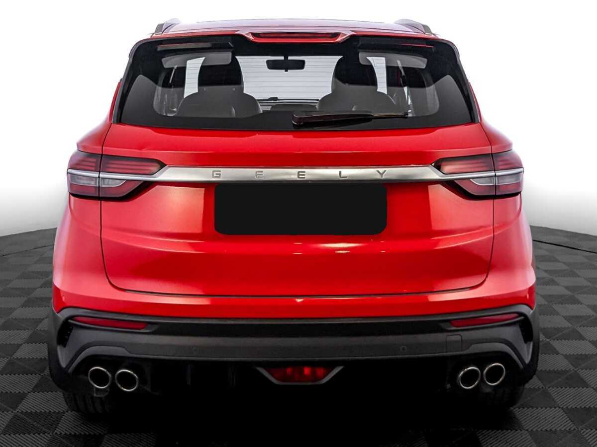 Купить Geely Coolray, 2021, 86 941 км.. Фото: #5