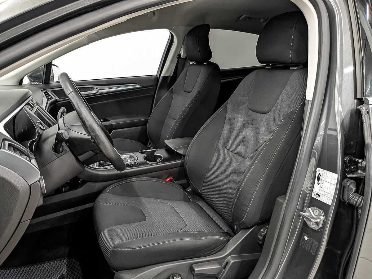 Купить Ford Mondeo, 2018, 187 443 км.. Фото: #19