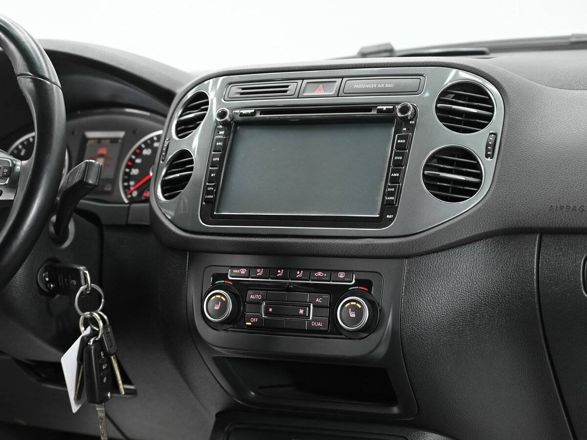 Купить Volkswagen Tiguan, 2012, 183 000 км.. Фото: #9