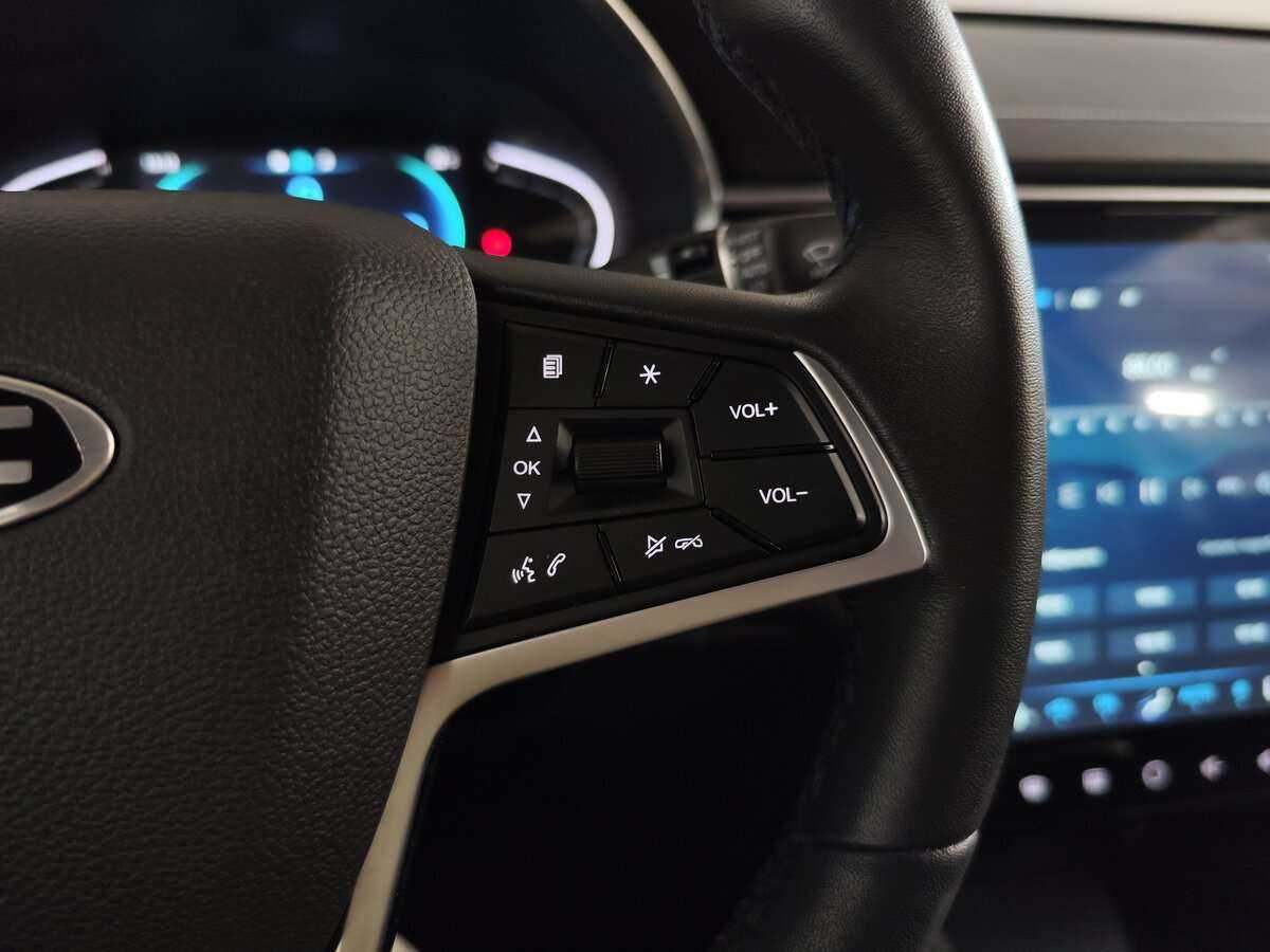 Купить JAC J7, 2023, 12 500 км.. Фото: #17