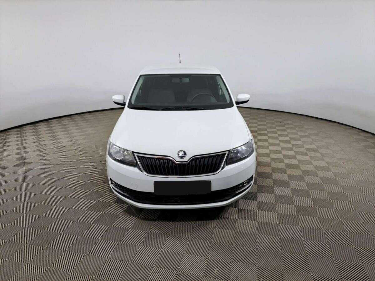Купить Skoda Rapid, 2018, 48 259 км.. Фото: #1