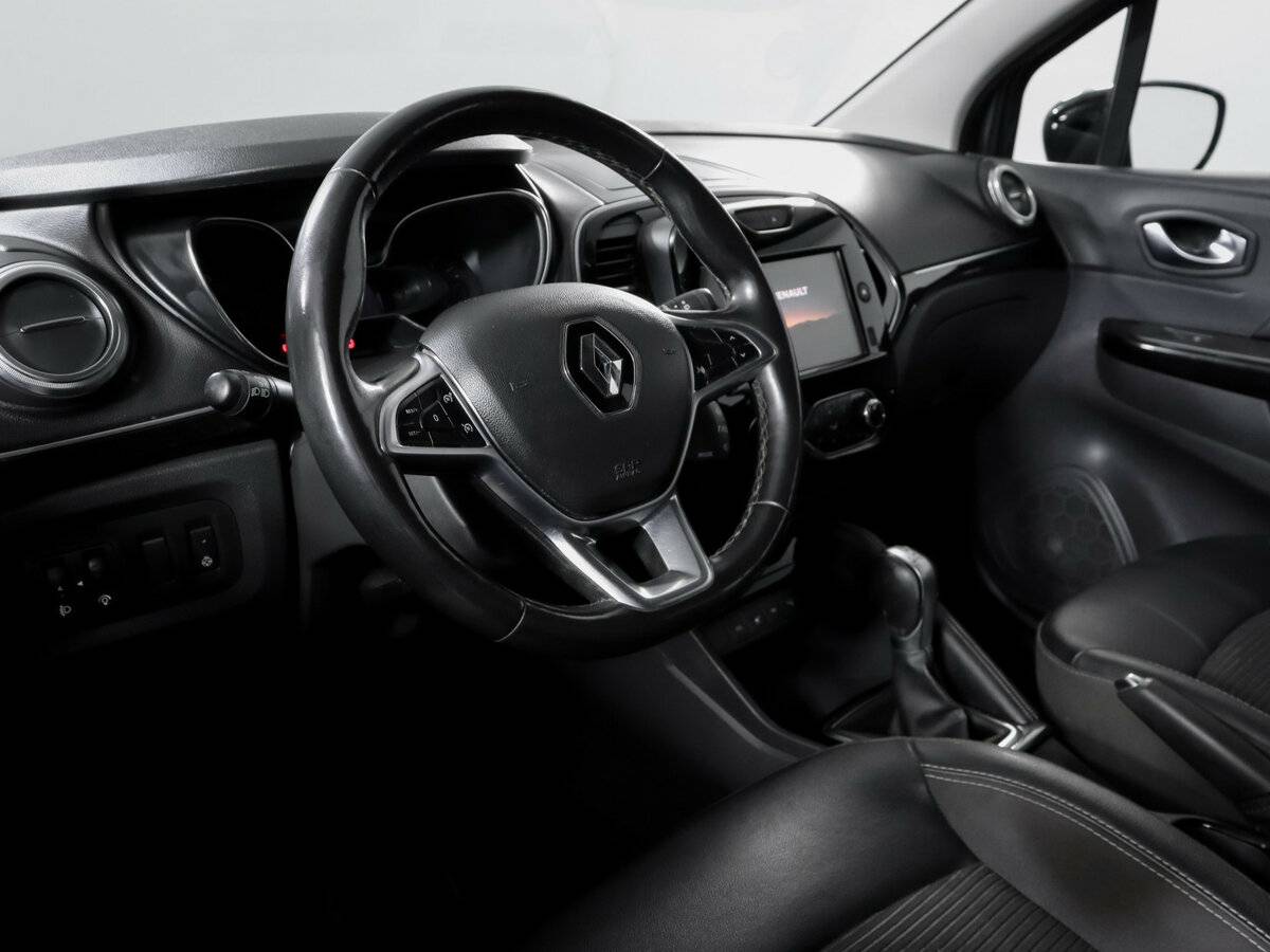 Купить Renault Kaptur, 2020, 92 427 км.. Фото: #11