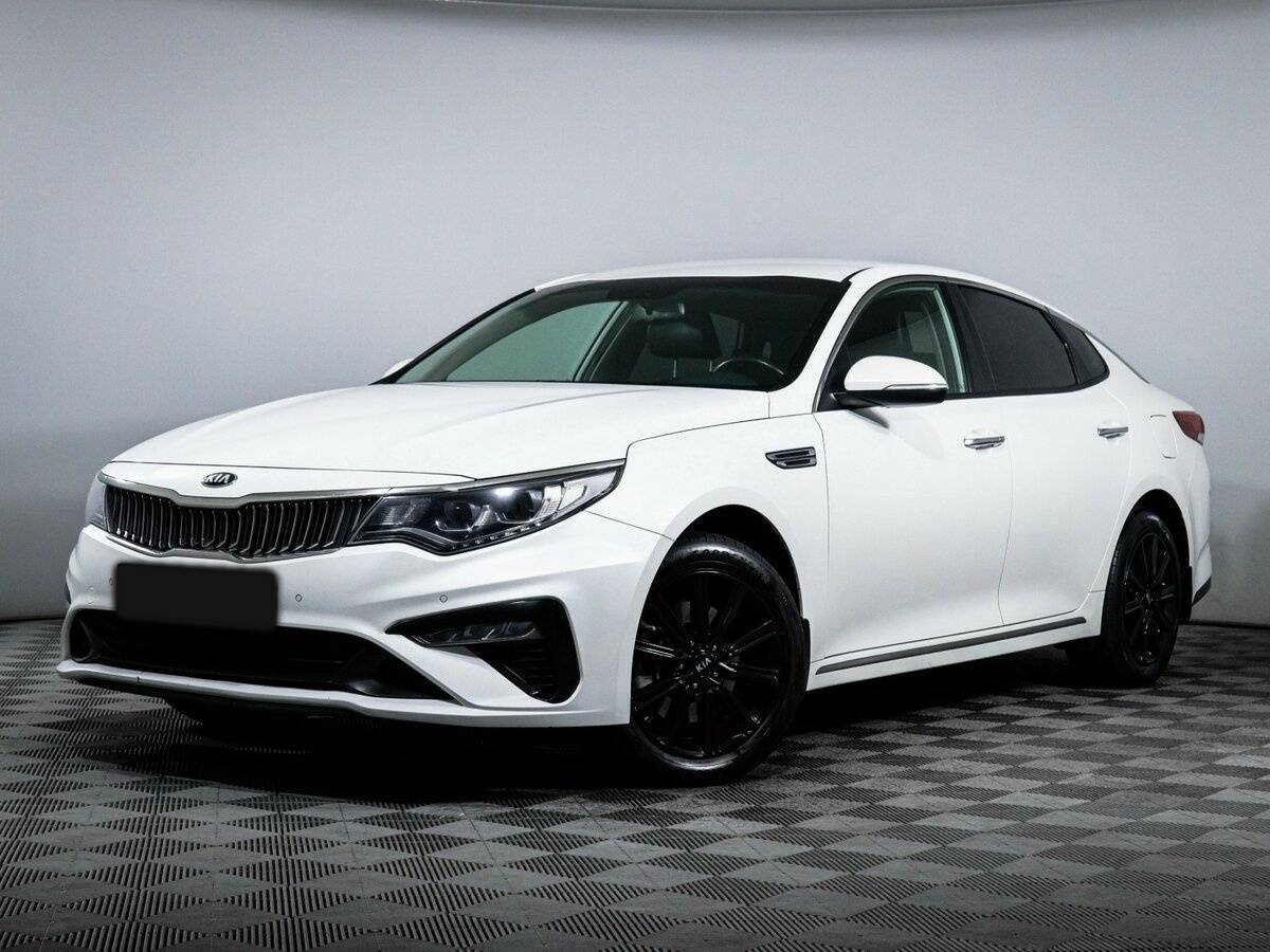 Купить Kia Optima, 2018, 157 250 км.. Фото: #0