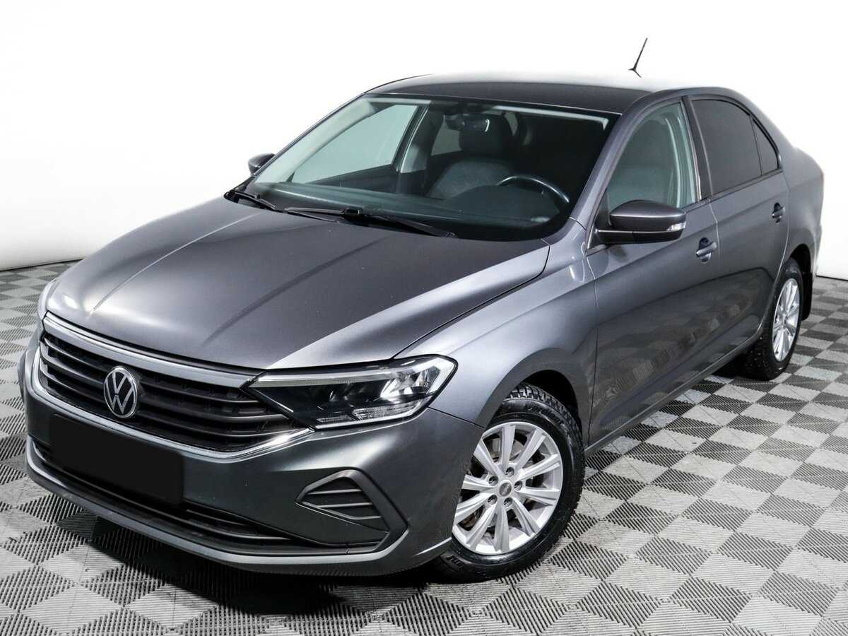 Купить Volkswagen Polo, 2020, 64 256 км.. Фото: #15