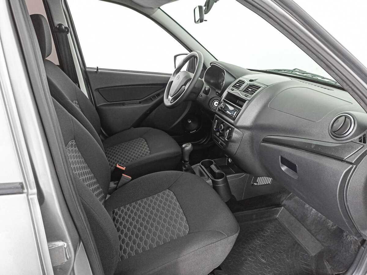 Купить Lada (ВАЗ) Granta, 2019, 21 319 км.. Фото: #8