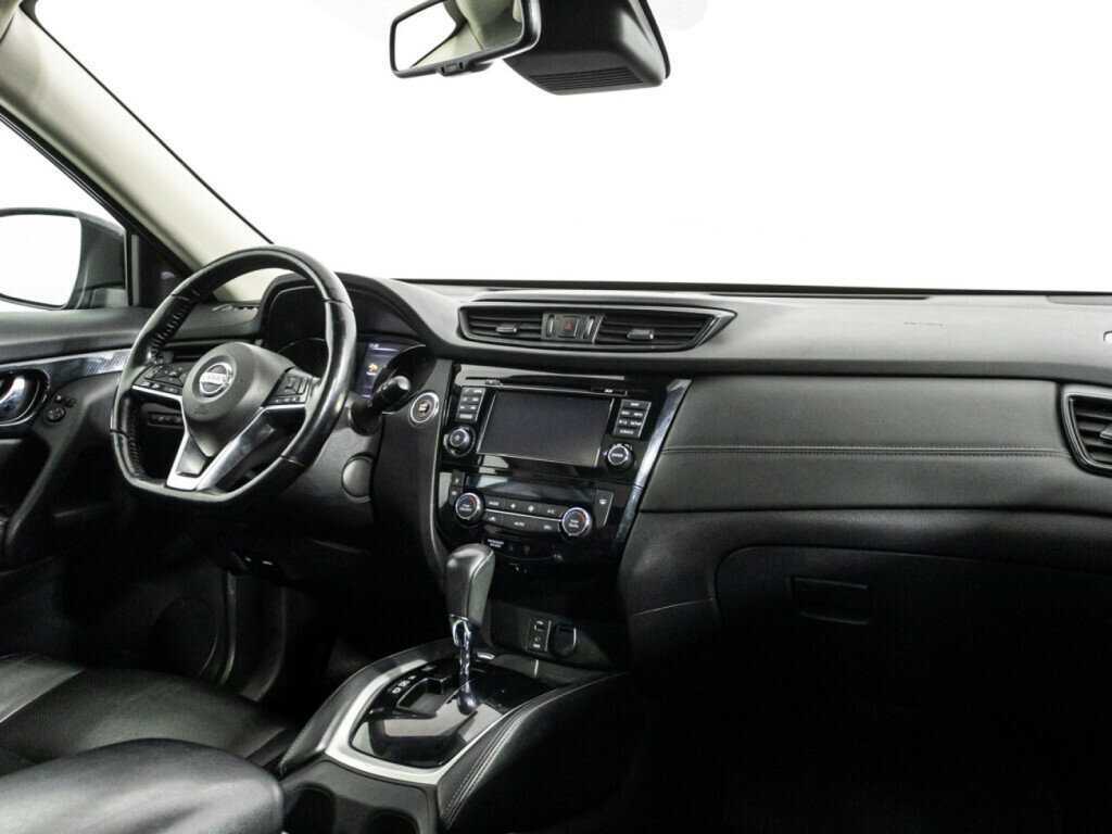 Купить Nissan X-Trail, 2019, 169 028 км.. Фото: #8