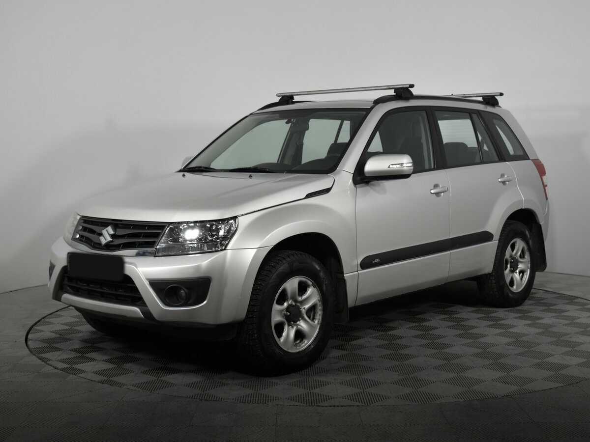 Купить Suzuki Grand Vitara, 2013, 136 000 км.. Посмотреть фото