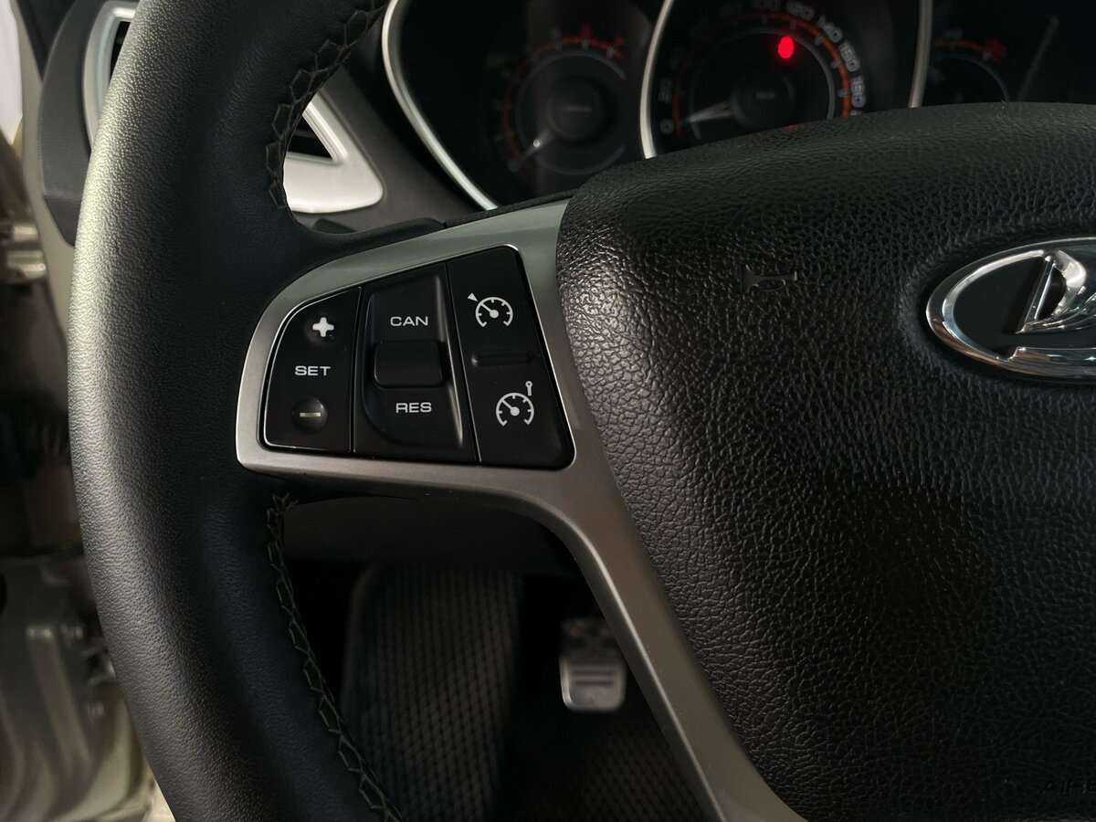 Купить Lada (ВАЗ) Vesta, 2017, 136 873 км.. Фото: #11