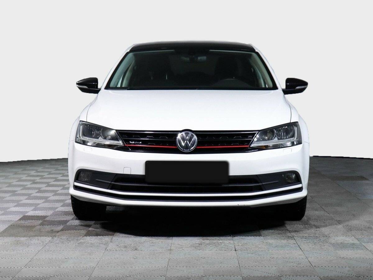 Купить Volkswagen Jetta, 2018, 126 419 км.. Фото: #1
