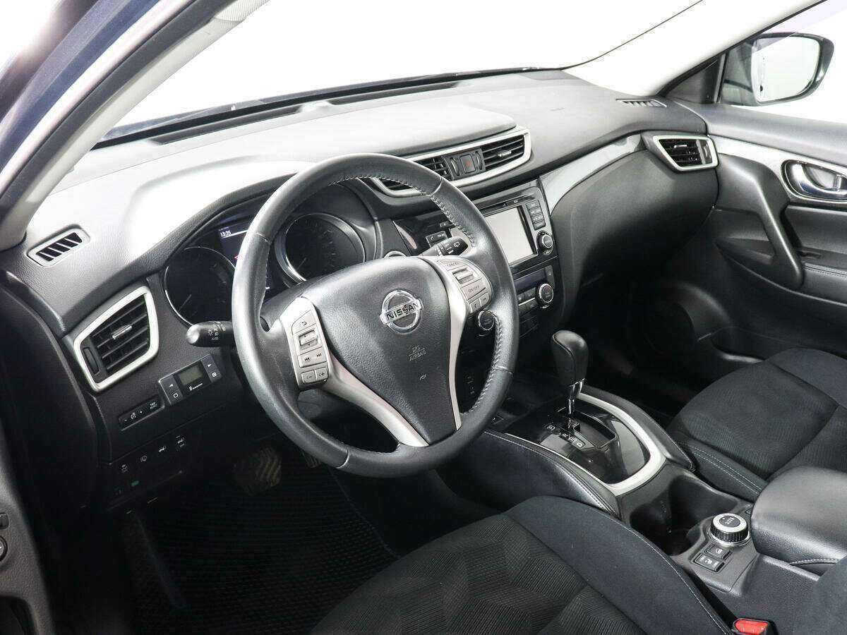 Купить Nissan X-Trail, 2016, 86 146 км.. Фото: #7
