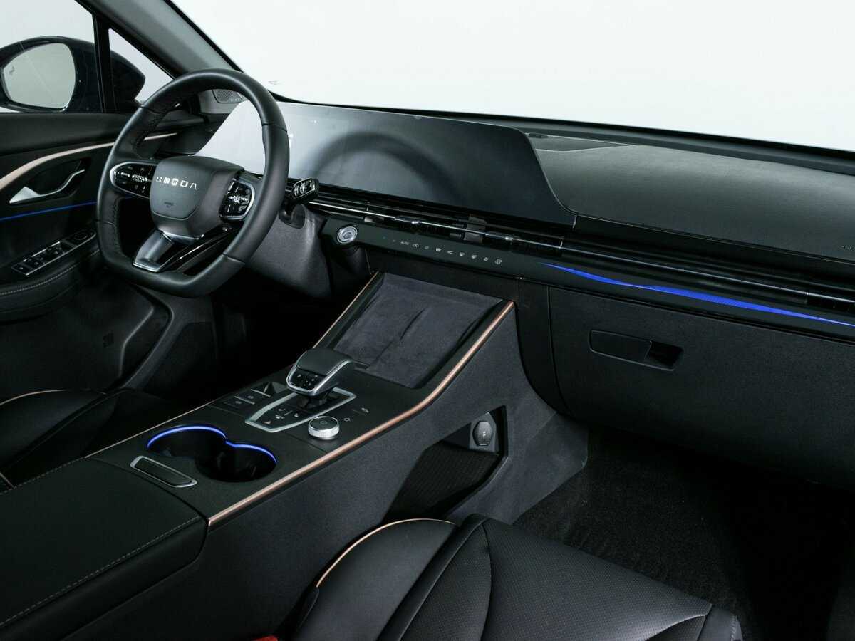 Купить OMODA C5, 2024, 24 500 км.. Фото: #8