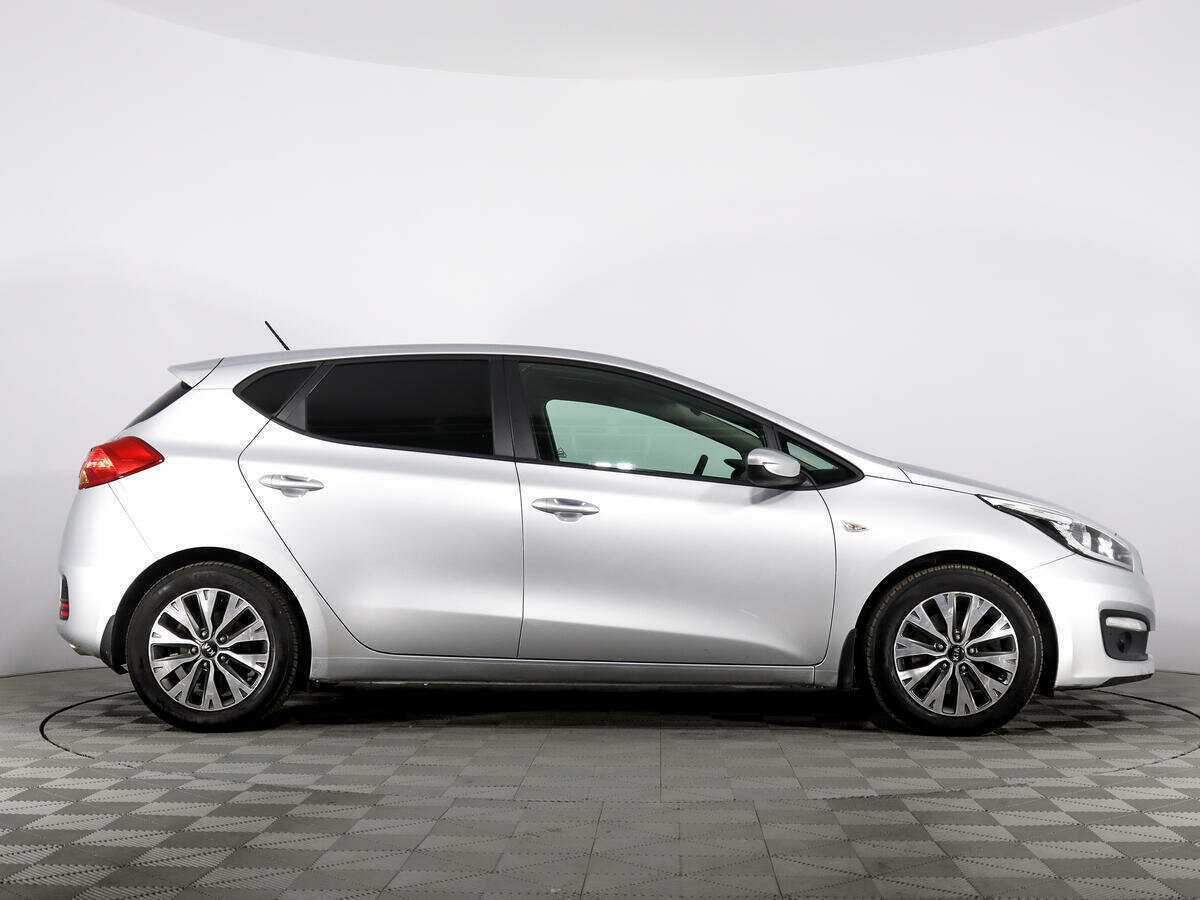 Купить Kia Ceed, 2016, 151 170 км.. Фото: #3
