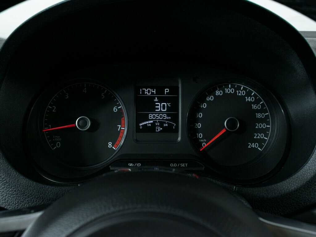 Купить Volkswagen Polo, 2019, 81 000 км.. Фото: #10